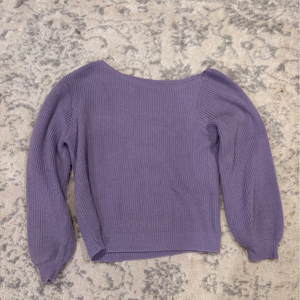 SHEIN sweater
